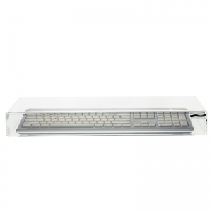 Wholesale custom acrylic keyboard dust cover 