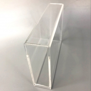 clear acrylic video game display box 